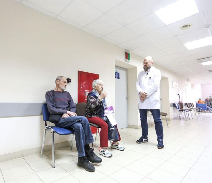 Главврач рассказал, как повысилось качество медицинской помощи в Дубненской больнице новости Дубны 