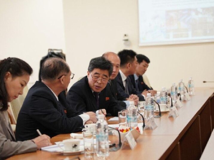 «Компании с колоссальным потенциалом»: медкластер ОЭЗ «Дубна» наладит сотрудничество с Северной Кореей новости Дубны 