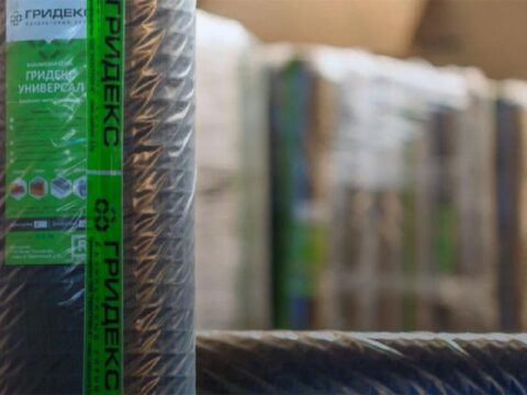 Миллионы рулонов армирующей сетки для строек будут ежегодно выпускать в Дубне новости Дубны 