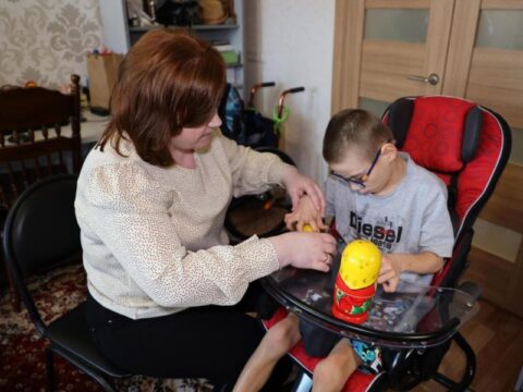 В Дубне не будут учитывать доход семьи при оформлении выплаты по ходу за ребенком-инвалидом новости Дубны 